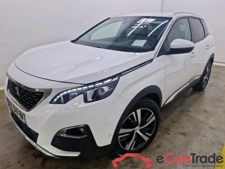 3008 Allure Business 1.2 PureTech 130CV BVM6 E6d #1