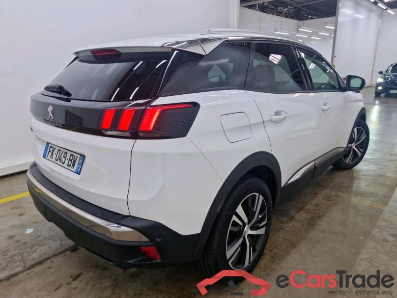 3008 Allure Business 1.2 PureTech 130CV BVM6 E6d #3