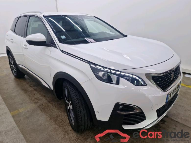 3008 Allure Business 1.2 PureTech 130CV BVM6 E6d #4