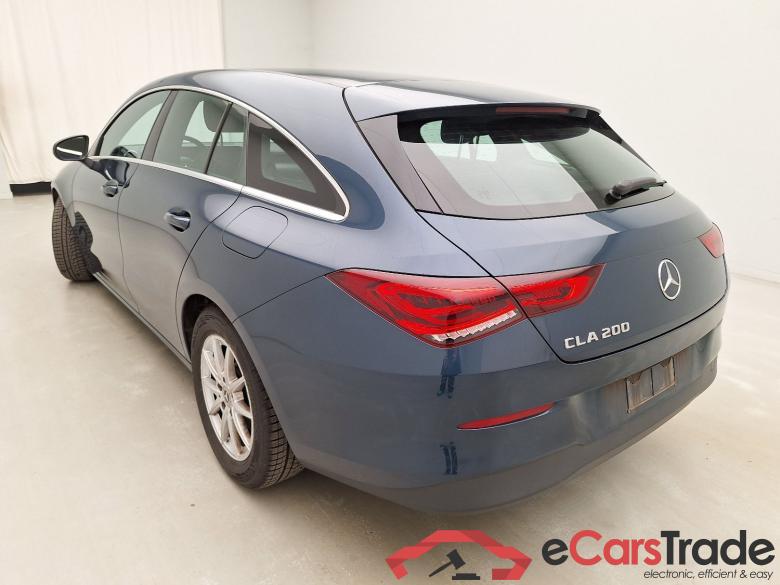 Mercedes, CLA-Class SB '19, Mercedes-Benz CLA Shooting Brake CLA 200 5d #6