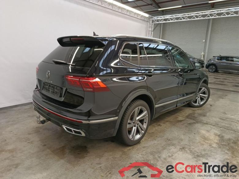 Volkswagen Tiguan Allspace 1.5 TSI DSG R-Line Business Premium 5d #2