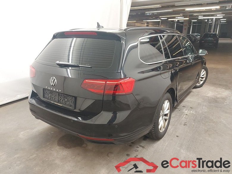 Volkswagen Passat Variant 2.0 TDI SCR 110kW DSG7 Style Business 5d #2