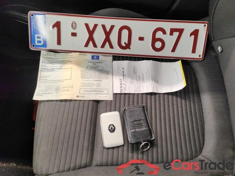 Renault Grand Scénic Blue dCi 120 Corporate Edition 5P 5d #4