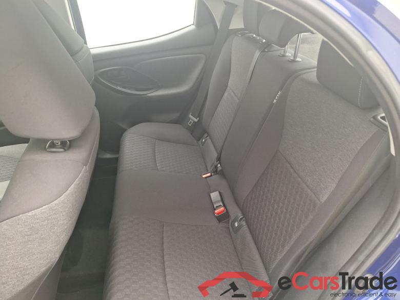 Toyota, Yaris '20, Toyota Yaris 1.5 VVT-i Hybrid Iconic e-CVT 5d #4