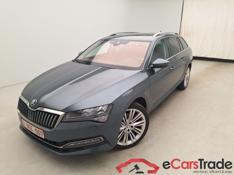 Skoda, Superb Combi FL'19, Skoda Superb Combi 1.5 TSI ACT 110kW DSG7 Clever+ #2