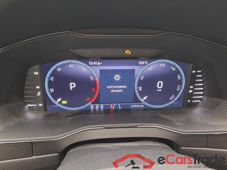 Skoda, Superb Combi FL'19, Skoda Superb Combi 1.5 TSI ACT 110kW DSG7 Clever+ #5