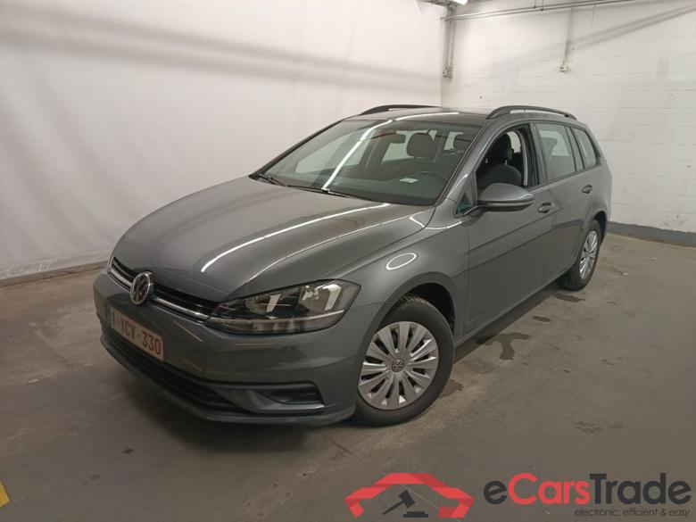 Volkswagen Golf Variant 1.6 TDi Trendline 5d #1
