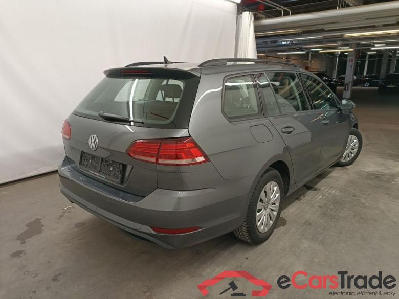 Volkswagen Golf Variant 1.6 TDi Trendline 5d #2