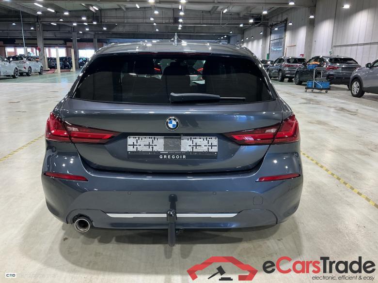 BMW 1 HATCH - 2019 118iA OPF #5