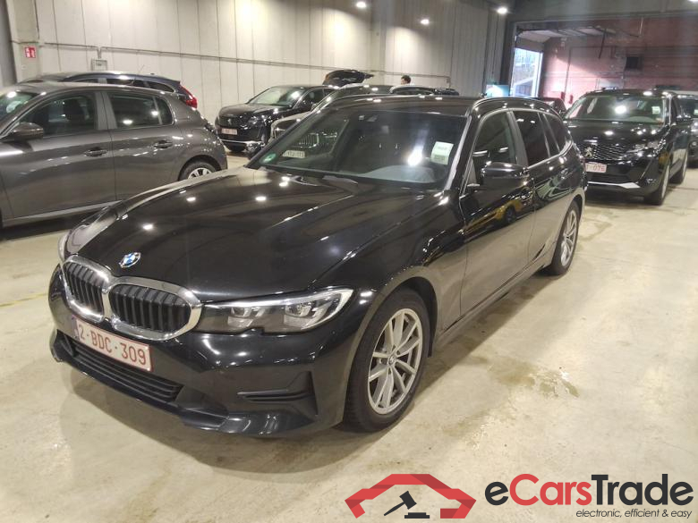 BMW 3 SERIES TOURING 2.0 318DA (110KW) TOURING