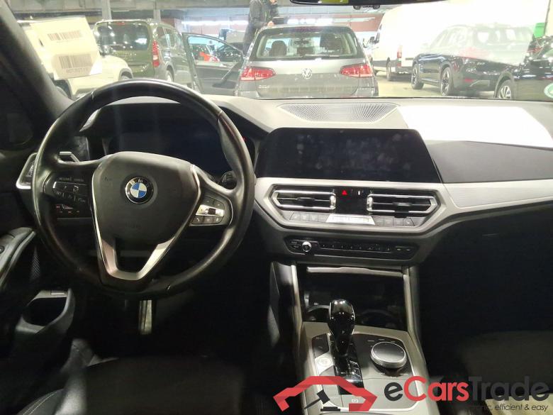 BMW 3 SERIES TOURING 2.0 318DA (110KW) TOURING #6