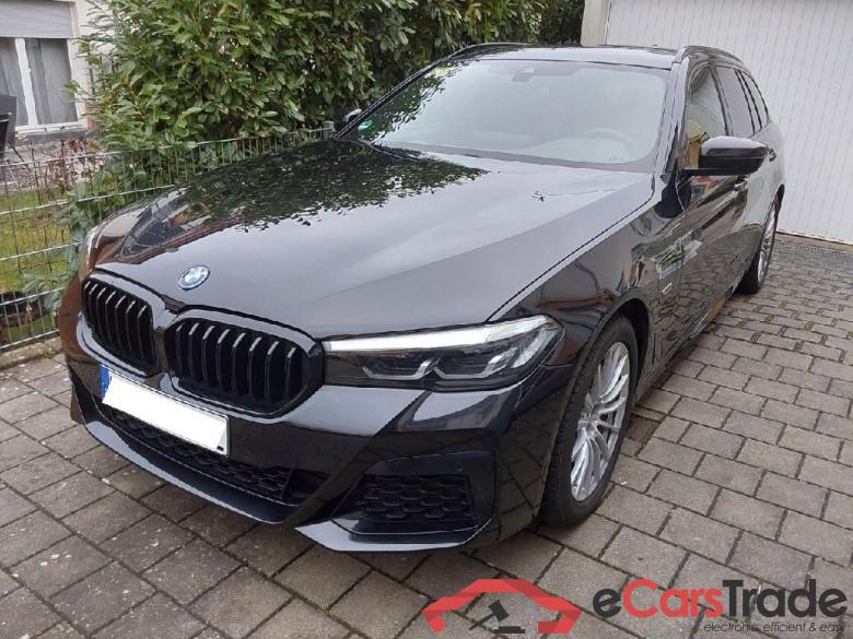 5 Touring 530 e xDrive M Sport 2.0 215KW AT8 E6d #1