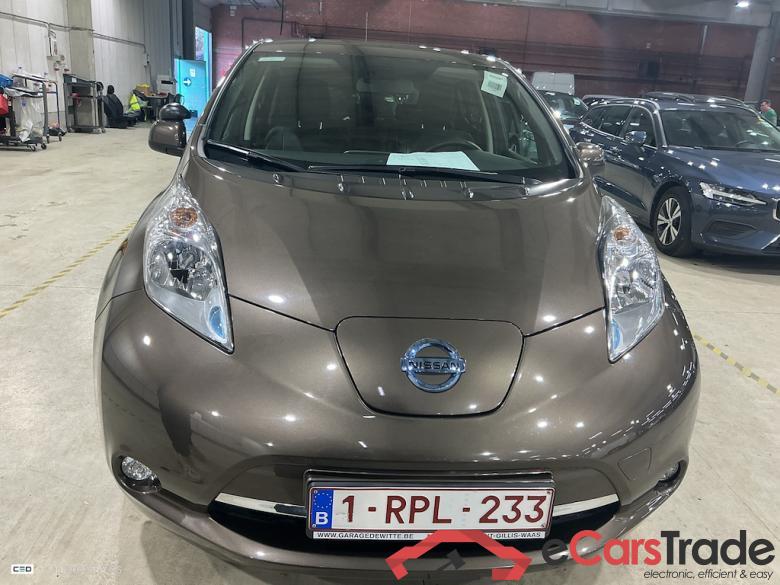 NISSAN Leaf ELECTRIC Leaf Acenta 30kWh EX POLICE #2