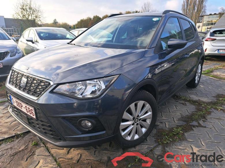 SEAT ARONA 1.0 TSI 85KW MOVE DCT #1
