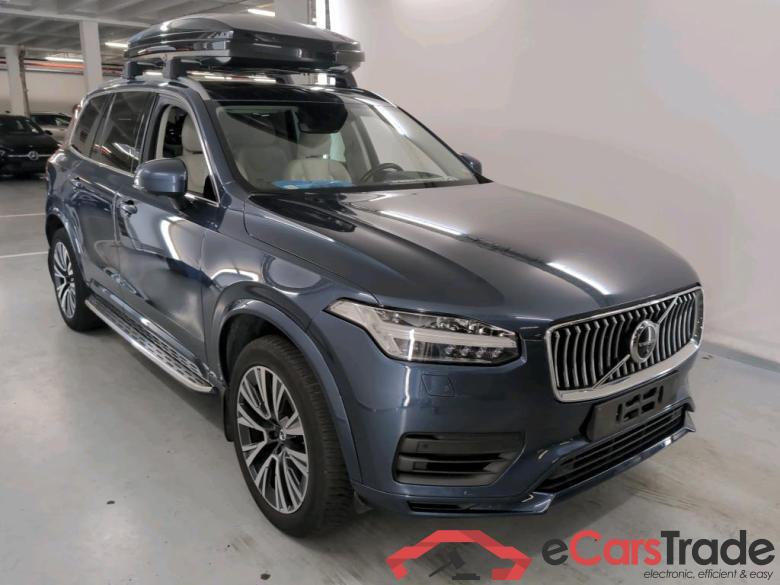 VOLVO XC90 - 2019 2.0 T8 TE 4WD PHEV Momentum Pro7pl. STOCK #2