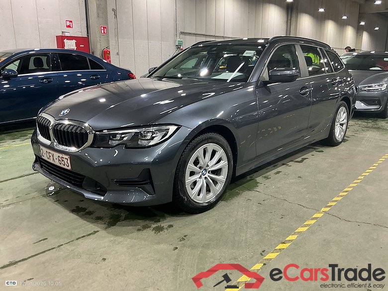 BMW 3 SERIES TOURING 2.0 318DA (100KW) TOURING