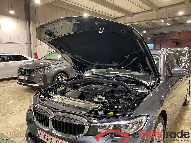 BMW 3 SERIES TOURING 2.0 318DA (100KW) TOURING #6