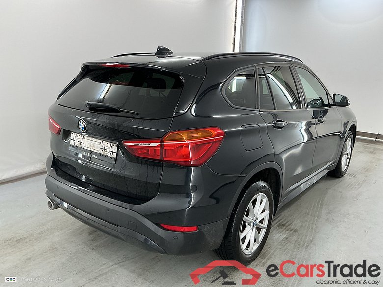 BMW X1 1.5 sDrive16d Navi-Pro KeylessGo Camera Klima PDC ... #5