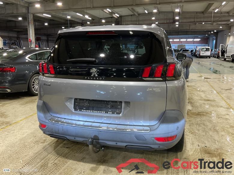 PEUGEOT 5008 1.5 BlueHDi Allure (EU6.2) STOCK #5