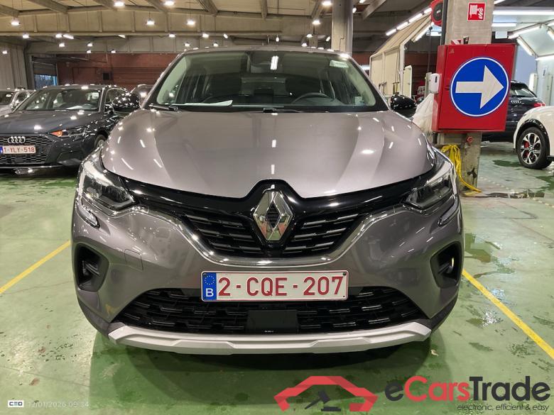 RENAULT CAPTUR 1.3 TCE 140 EDC EQUILIBRE #2