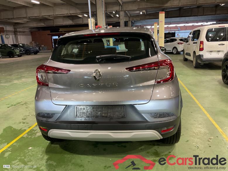 RENAULT CAPTUR 1.3 TCE 140 EDC EQUILIBRE #5