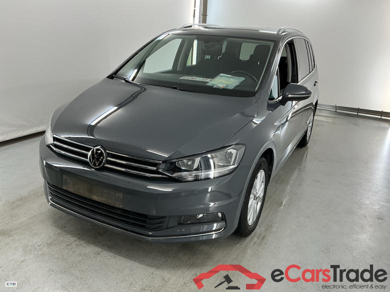 VOLKSWAGEN TOURAN 2.0 TDI 90KW HIGHLINE