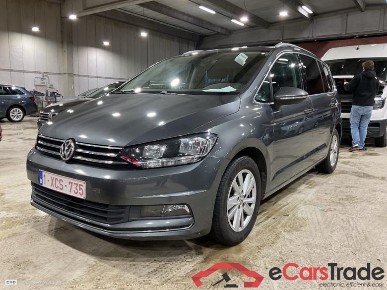 VOLKSWAGEN TOURAN - 2015 1.5 TSI ACT Highline OPF #1