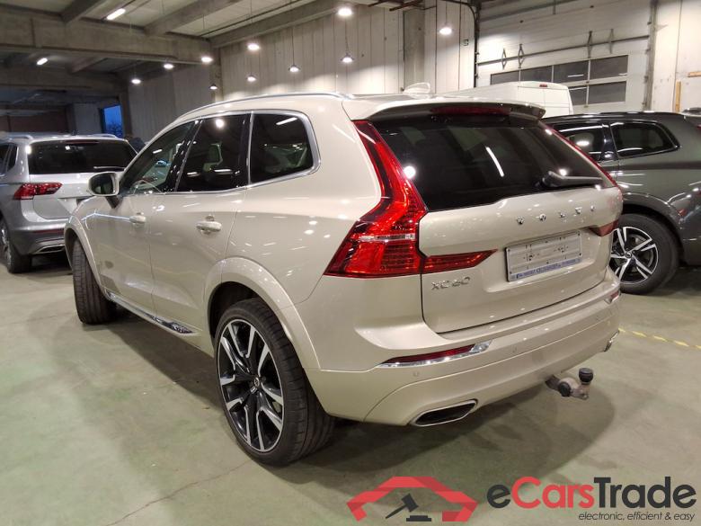 VOLVO XC60 - 2017 2.0 T8 TE AWD Inscript.Plug-In Ge(EU6d-T STOCK #2