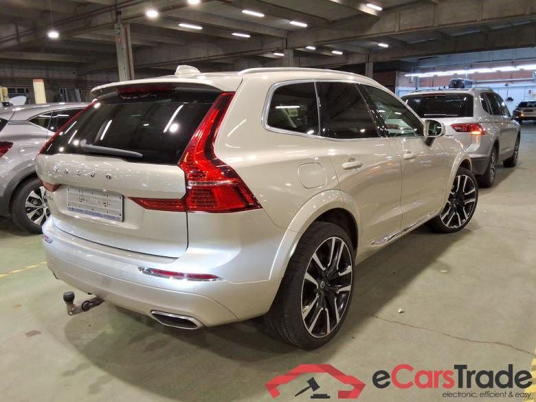 VOLVO XC60 - 2017 2.0 T8 TE AWD Inscript.Plug-In Ge(EU6d-T STOCK #4
