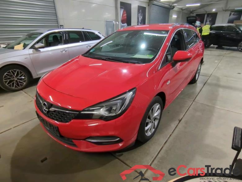 Astra K Sports Tourer Elegance Start/Stop 1.2 Turbo 96KW MT6 E6d