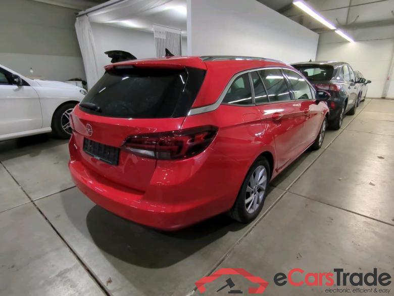 Astra K Sports Tourer Elegance Start/Stop 1.2 Turbo 96KW MT6 E6d #2