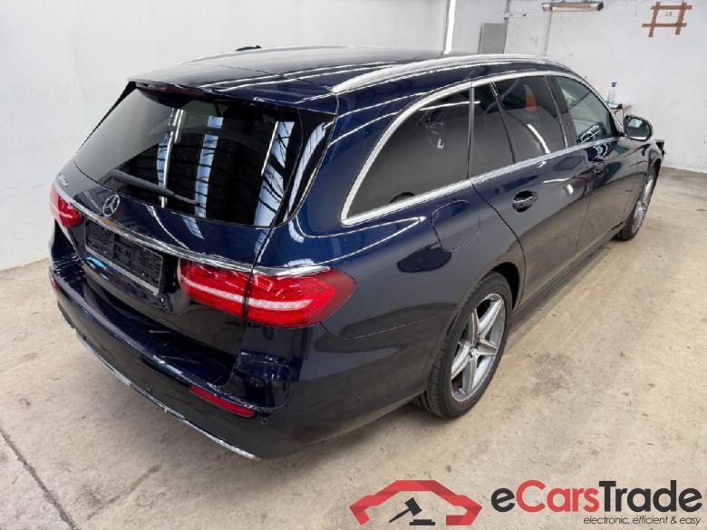 E -Klasse T-Modell E 300 de (213.216)AMG 2.0 AMG Line 225KW AT9 E6dT #2