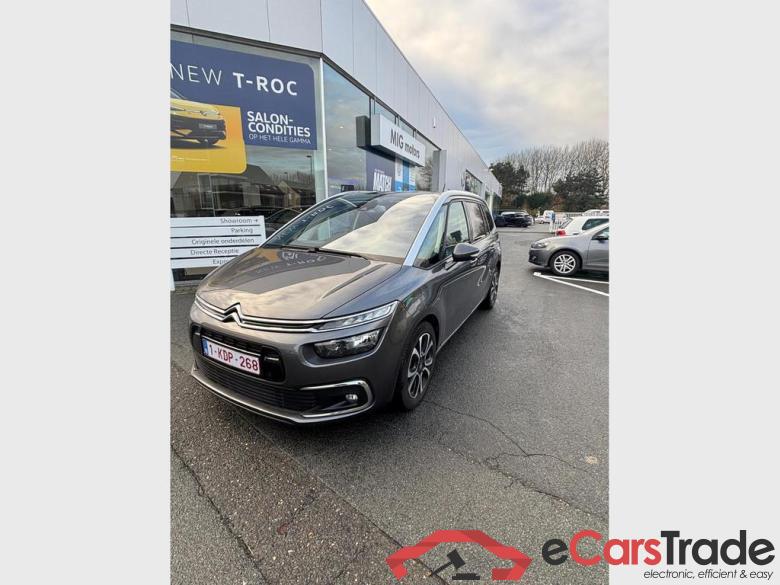 CITROEN Grand C4 SpaceTourer Grand C4 SpaceTourer 1.2 PureTech Shine S&S #1