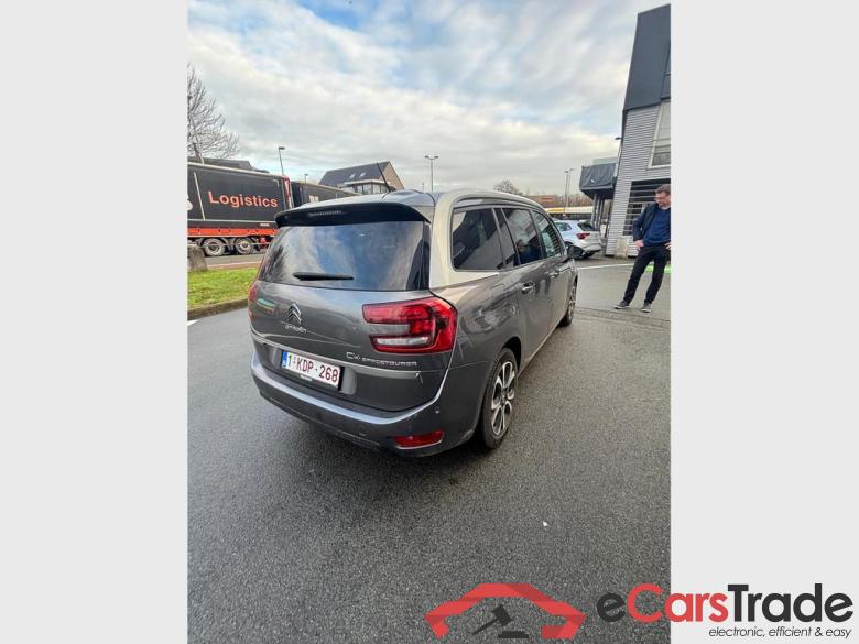 CITROEN Grand C4 SpaceTourer Grand C4 SpaceTourer 1.2 PureTech Shine S&S #4
