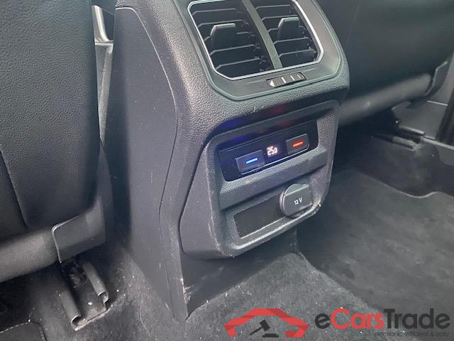 VOLKSWAGEN Tiguan Tiguan Highline 2.0 TDI SCR BMT 110 kW (150 ch) 7 vitesses DSG #6