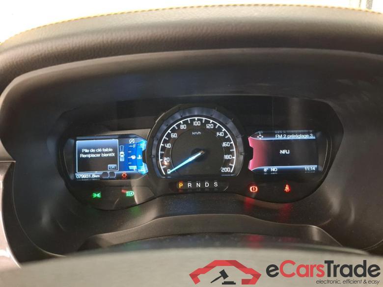 FORD Ranger / 2019 / 4P / Pick-up 2.0 ECOBLUE 213 AUTO SUPER CAB WILDTRAK #6