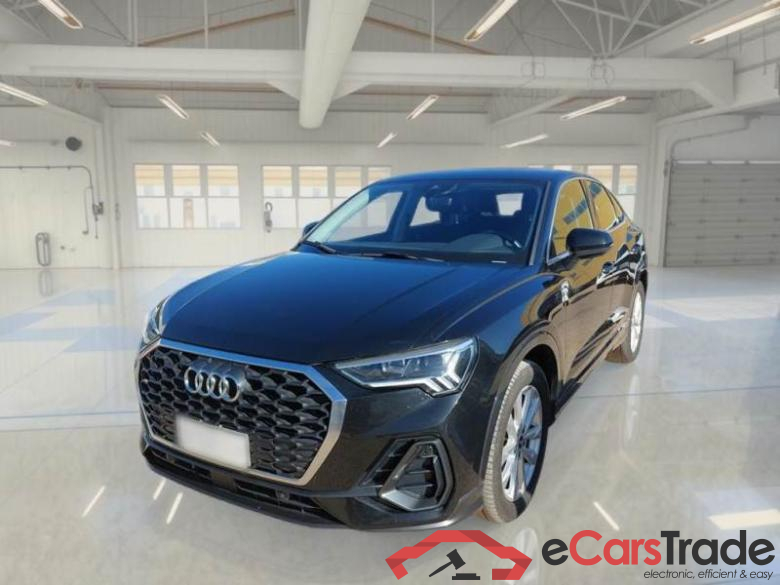 AUDI Q3 SPORTBACK / 2019 / 5P / SUV 35 TDI S TRONIC BUSINESS PLUS