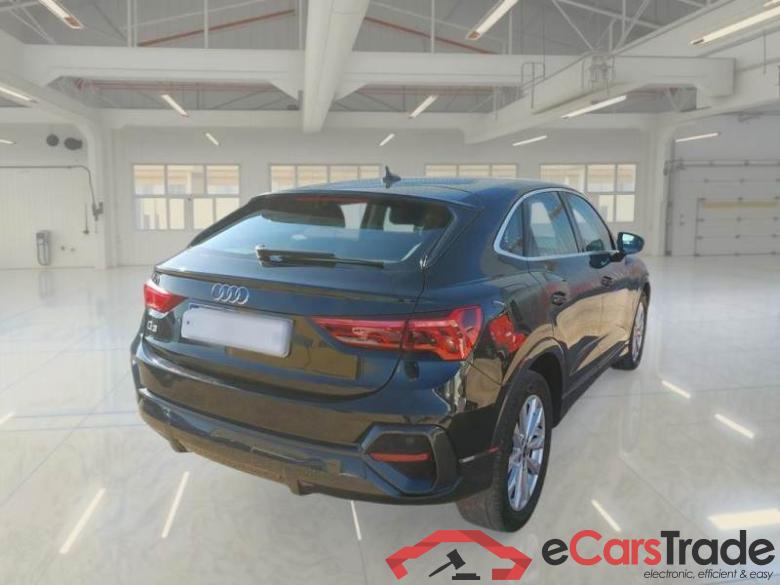 AUDI Q3 SPORTBACK / 2019 / 5P / SUV 35 TDI S TRONIC BUSINESS PLUS #2