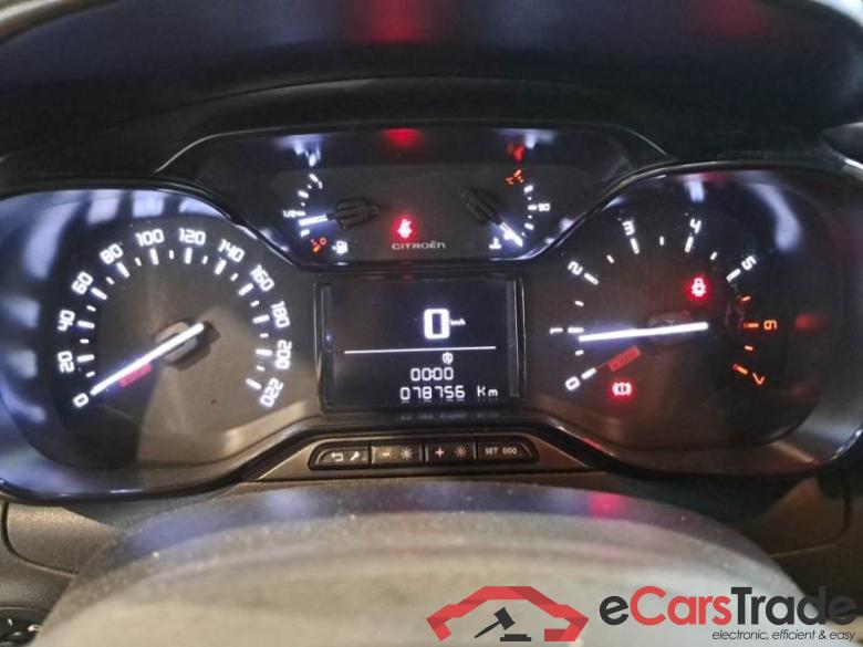 CITROEN C3 / 2016 / 5P / BERLINA PURETECH 83 SeS FEEL #4