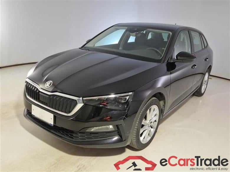SKODA SCALA / 2019 / 5P / BERLINA 1.0 TSI 81KW STYLE DSG