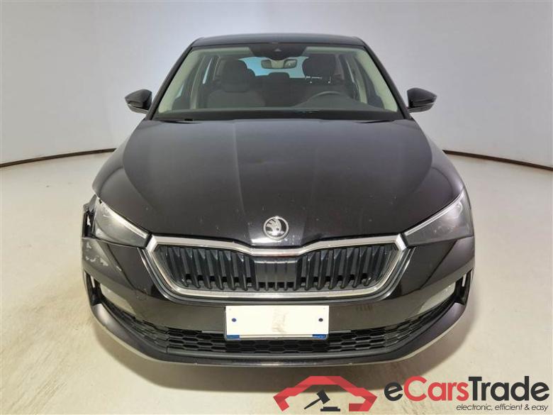 SKODA SCALA / 2019 / 5P / BERLINA 1.0 TSI 81KW STYLE DSG #6