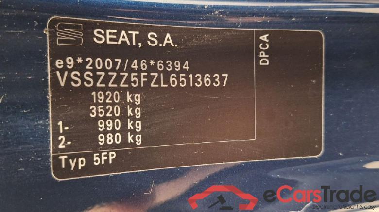 Ateca Style 1.5 TSI 110KW AT7 E6dT #5