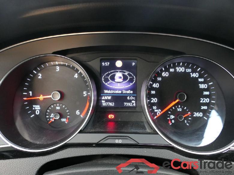 Passat Variant Business 1.6 TDI 88KW AT7 E6dT #6