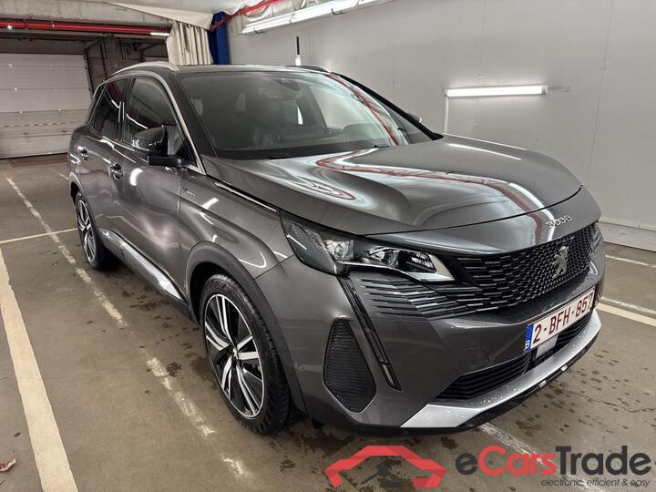 Peugeot 3008 3008 Hybrid4 300 e-Auto8 GT Pack (PHEV) 220kW/299pk  5D/P Auto-8 #2