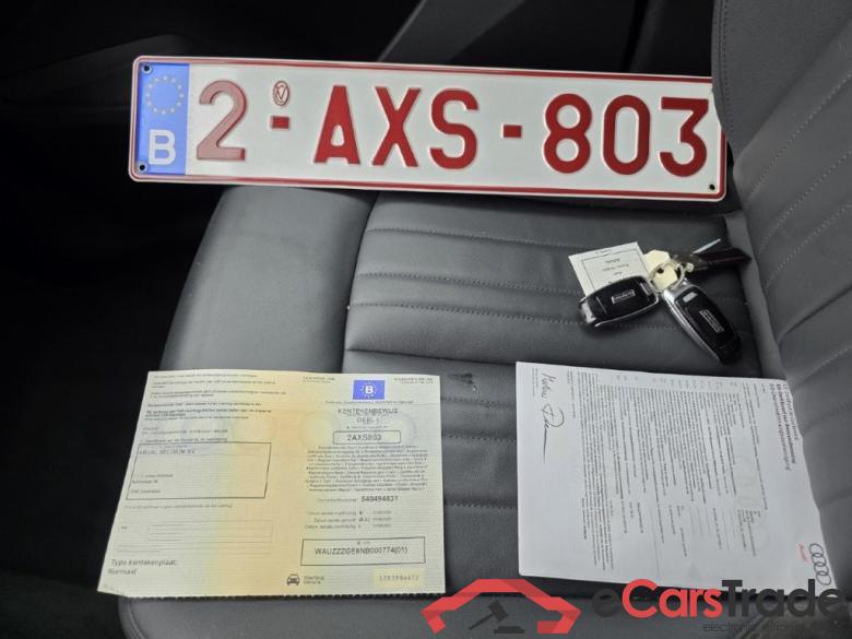 Audi E-Tron 50 Quattro S-Line 5d #4