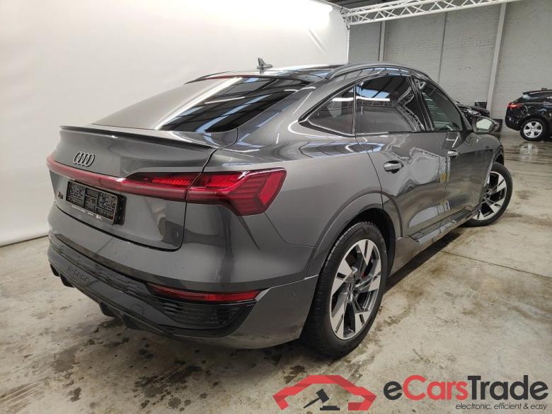 Audi Q8 Sportback e-tron 50 quattro S line 5d #2