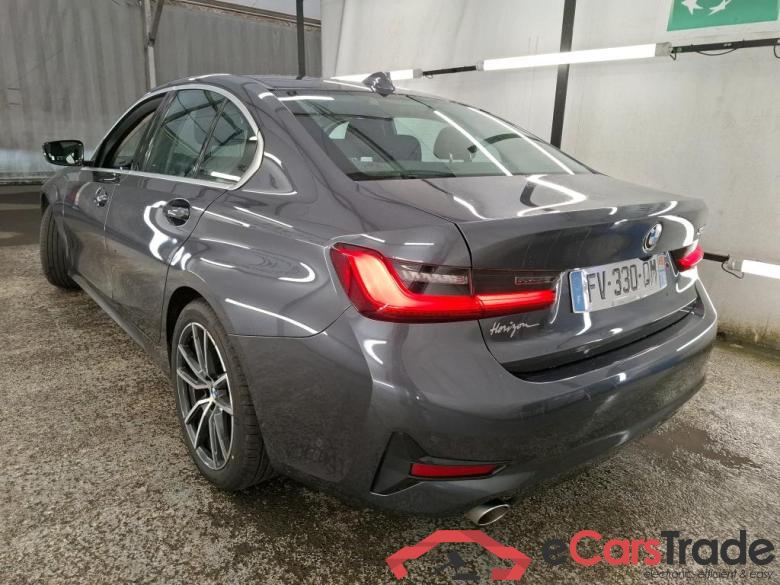 BMW Série 3 Berline / 2018 / 4P / Berline 318d 150ch Business Design BVA8 #2