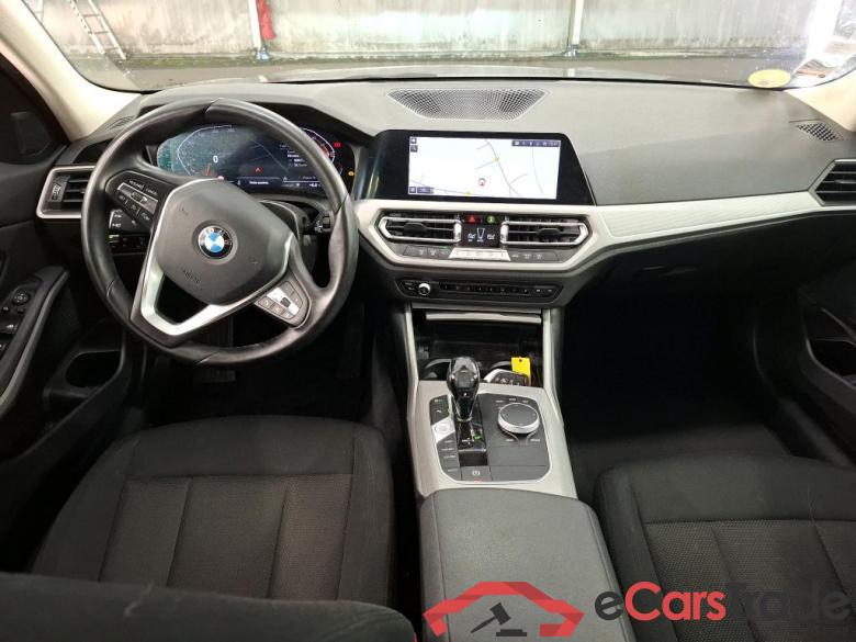 BMW Série 3 Berline / 2018 / 4P / Berline 318d 150ch Business Design BVA8 #5