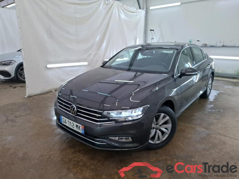 Passat Berline Business 2.0 TDI 120CV BVA7 E6d