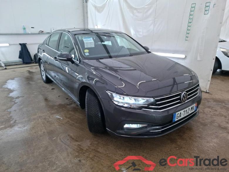 Passat Berline Business 2.0 TDI 120CV BVA7 E6d #4
